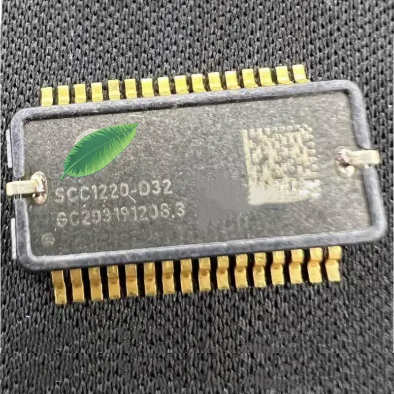 SCC1220-D12 for Anti-Lock Braking & Stability Control, High-Performance ABS Yaw Rate Sensor Chip