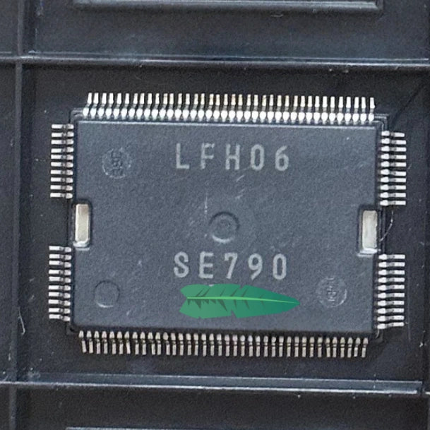 SE790 Automotive Engine Control Unit IC, QFP100 Package for Powertrain Systems