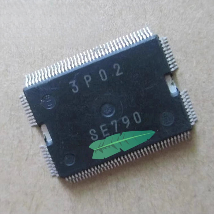 SE790 Automotive Engine Control Unit IC, QFP100 Package for Powertrain Systems