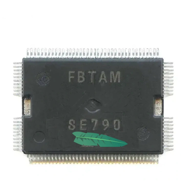 SE790 Automotive Engine Control Unit IC, QFP100 Package for Powertrain Systems