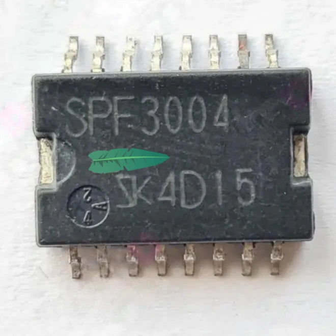 SPF3004 Dual-Output 5V/3.3V System Regulator IC with Watchdog Timer for Automotive Transmission ECUs