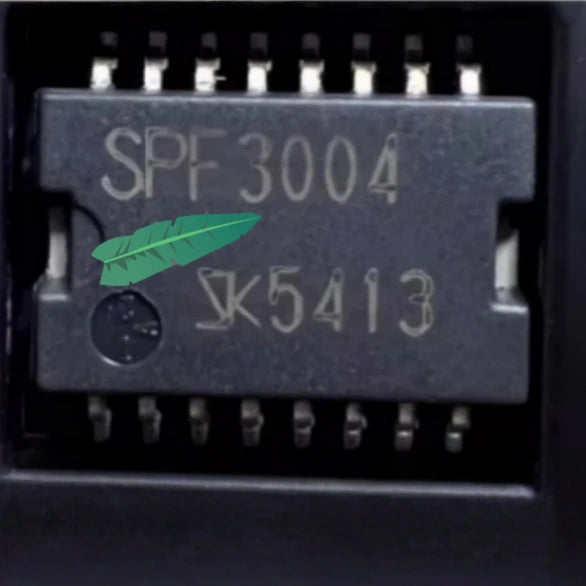 SPF3004 Dual-Output 5V/3.3V System Regulator IC with Watchdog Timer for Automotive Transmission ECUs