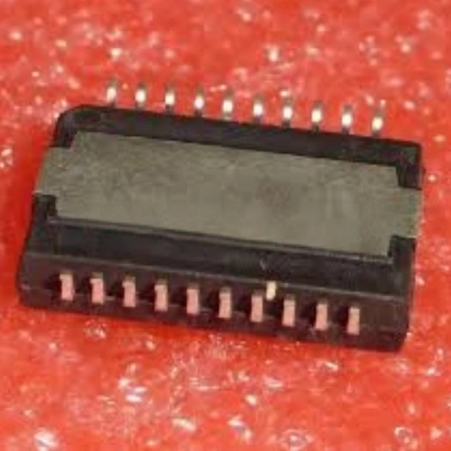 TLE6209R 7A H-Bridge DC Motor Driver IC – Fully Integrated SPI Control for Automotive Throttle & Valve Actuators