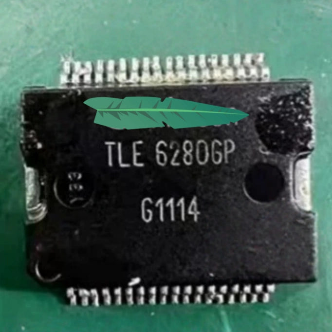 TLE6280GP Automotive 3-Phase MOSFET Bridge Driver IC for Electric Power Steering, 8-20V, -40°C to +150°C