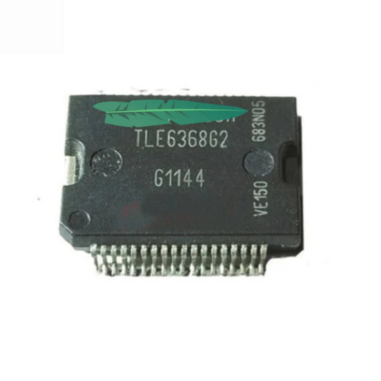 TLE6368G2 Multi-Output Power Supply IC for Automotive Body / Engine Control Modules
