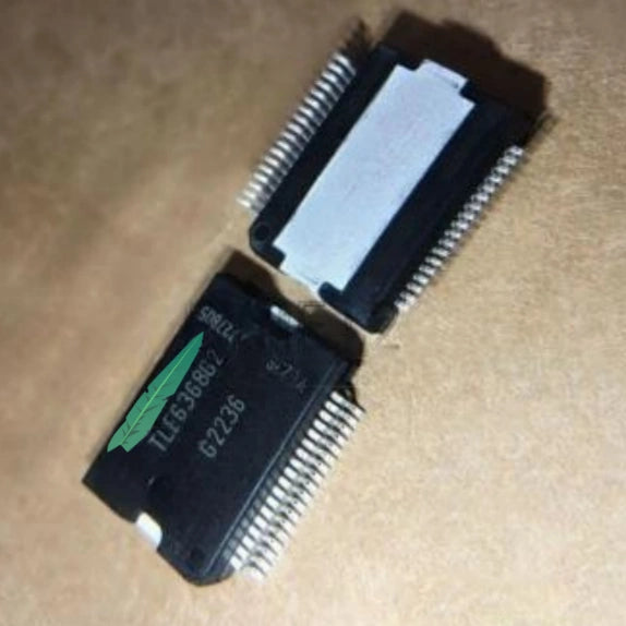 TLE6368G2 Multi-Output Power Supply IC for Automotive Body / Engine Control Modules