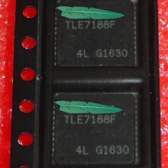 TLE7188F 3-Phase Bridge Driver IC – High-Current Gate Driver for EPS & Steering Control Modules