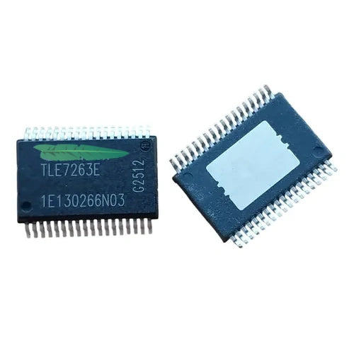 TLE7263E Integrated System Basis Chip with HS-CAN, LIN, Dual LDO and High-Side Switch for Automotive Door Modules
