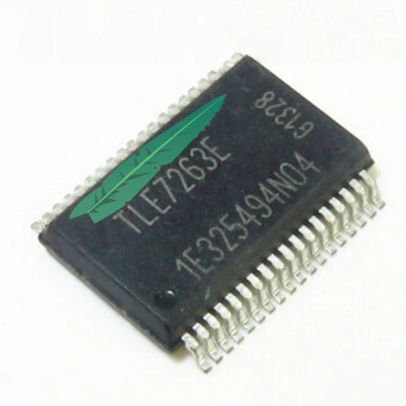 TLE7263E Integrated System Basis Chip with HS-CAN, LIN, Dual LDO and High-Side Switch for Automotive Door Modules