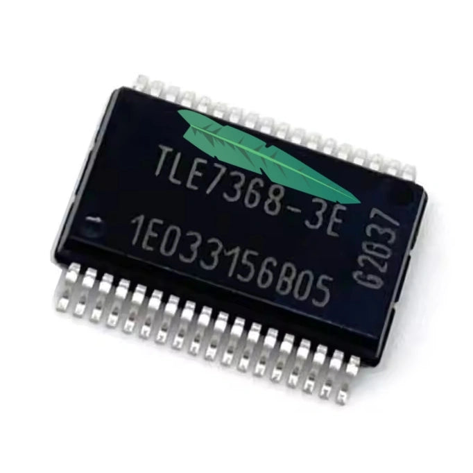 TLE7368-3E - Common Failure Power IC for Transmission Control Unit (TCU), Automotive Grade