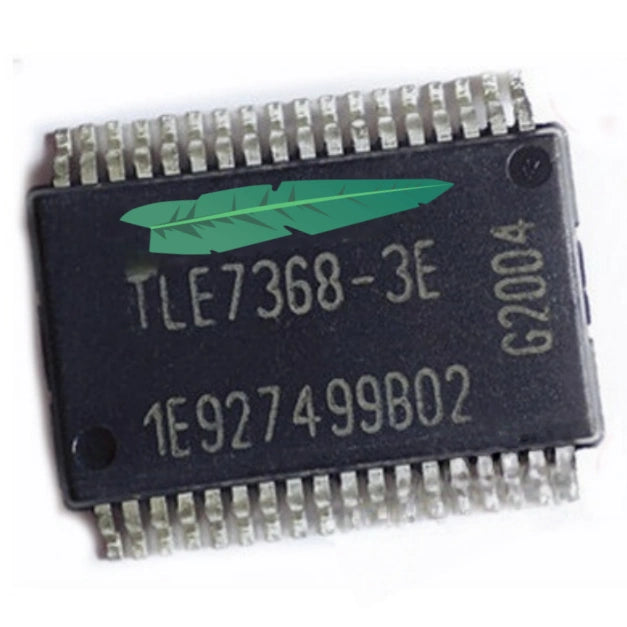 TLE7368-3E - Common Failure Power IC for Transmission Control Unit (TCU), Automotive Grade