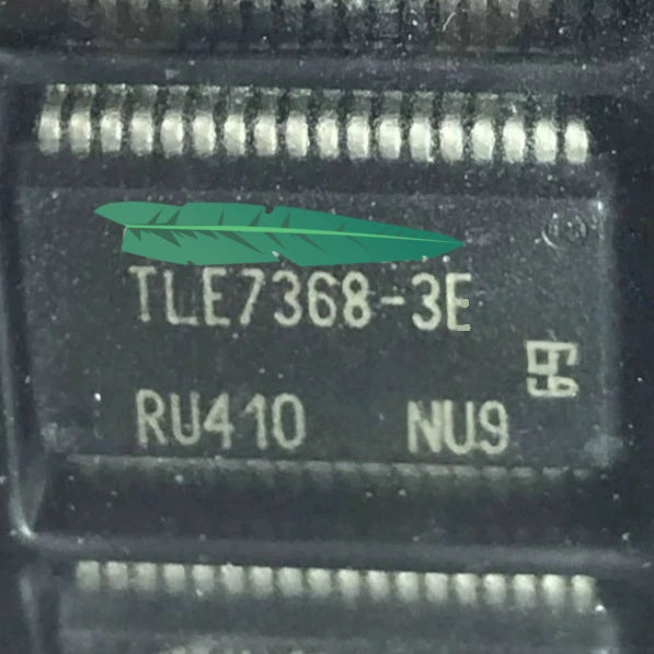 TLE7368-3E - Common Failure Power IC for Transmission Control Unit (TCU), Automotive Grade