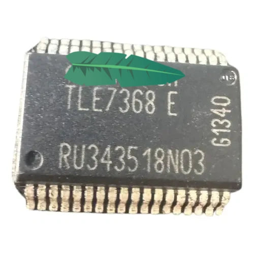 TLE7368E - Power Management IC for Automotive ECU, Common Failure Part for Engine Control Module