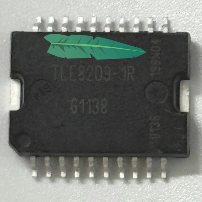 TLE8209-1R SPI Controlled H-Bridge Driver IC – 8.6A Peak Output for Throttle & DC Motor Control