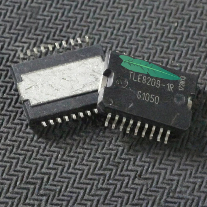 TLE8209-1R SPI Controlled H-Bridge Driver IC – 8.6A Peak Output for Throttle & DC Motor Control