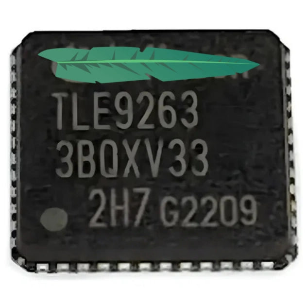 TLE9263-3BQXV33 High-Performance System Basis Chip for Automotive Gear Shifter Power Management