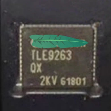 TLE9263QX System Basis Chip with 5V LDO, CAN FD Transceiver, 2 LIN Interfaces and 4 High-Side Outputs - VQFN-48 Package