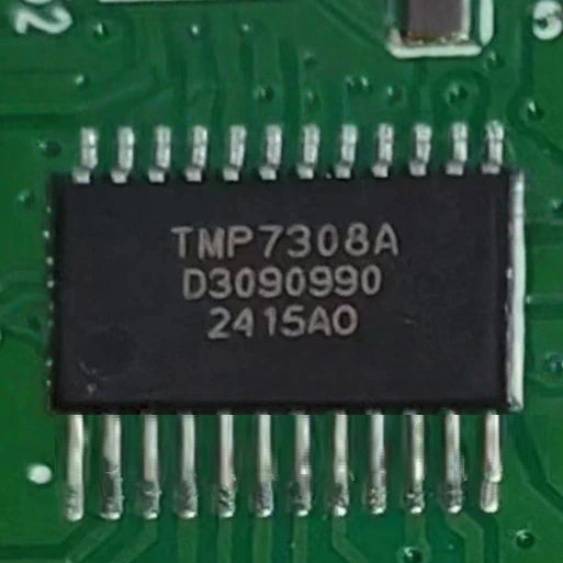 TMP7308A Automotive A/C Module Blower Motor & HVAC System Driver IC (QFP-64)
