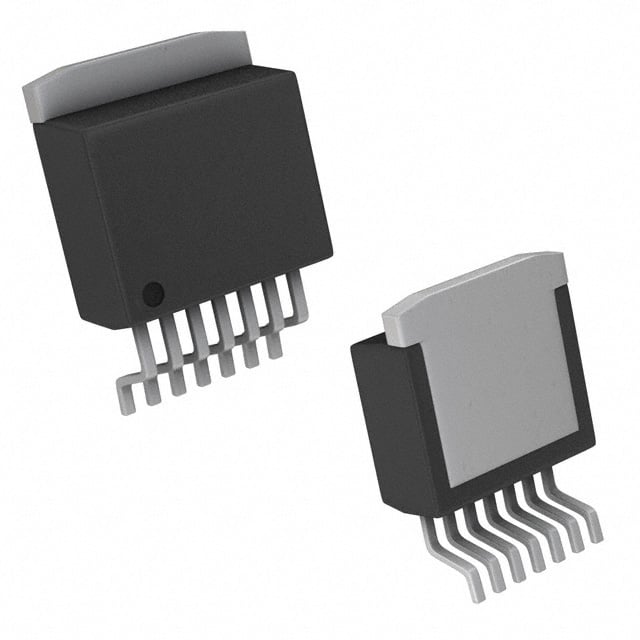 LM2588S-5.0/NOPB TI DDPAK/TO-263-7