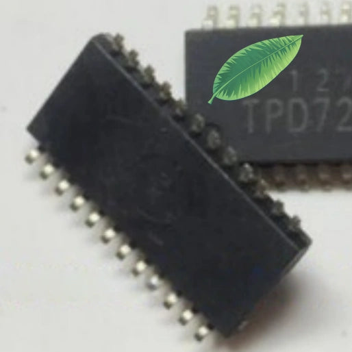 TPD7210F 3-Phase Power MOSFET Gate Driver IC – Automotive Motor Driver for EPS & Steering Control Modules