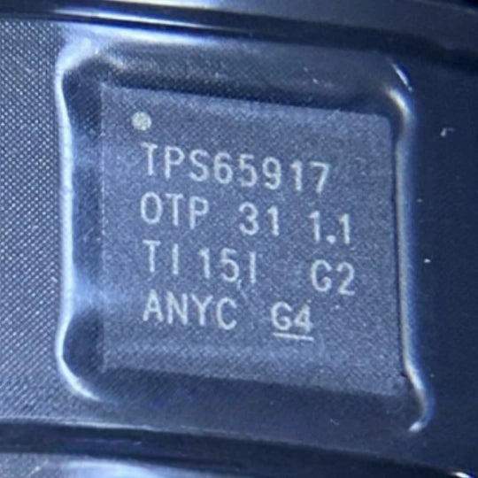 TPS65917 Automotive PMIC – 5x Step-Down Converters & 5x LDOs with OTP Power Sequencing for ADAS & Surround View Systems