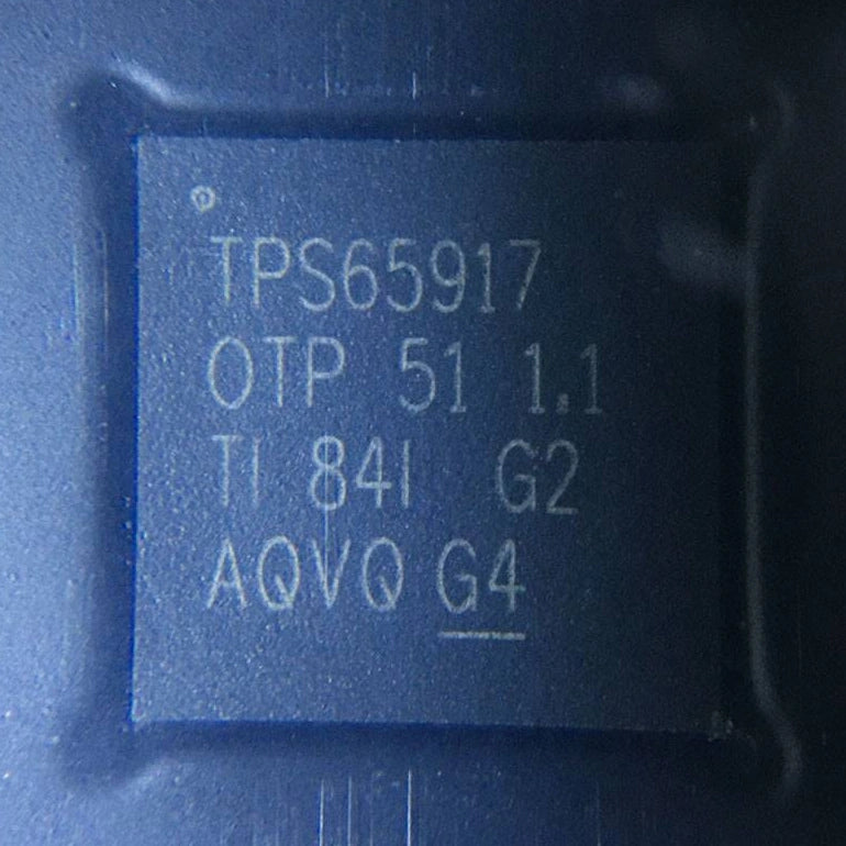 TPS65917 Automotive PMIC – 5x Step-Down Converters & 5x LDOs with OTP Power Sequencing for ADAS & Surround View Systems
