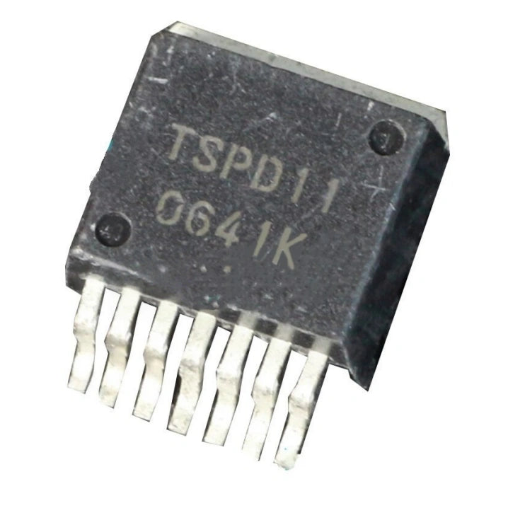 TSPD11 Automotive Headlamp Driver IC – High-Beam & Front Lighting Control Module