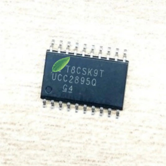 UCC2895Q Phase-Shifted Full-Bridge PWM Controller - 1MHz DC-DC Converter for EV Power Systems