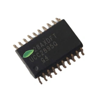 UCC2895Q Phase-Shifted Full-Bridge PWM Controller - 1MHz DC-DC Converter for EV Power Systems