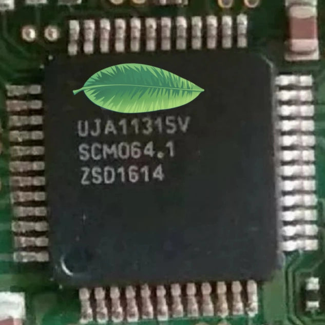 UJA1135V System Basis Chip with Buck-Boost Converter, HS-CAN and LIN Transceivers - HVQFN-48 Package