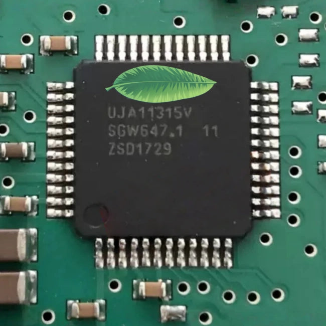 UJA1135V System Basis Chip with Buck-Boost Converter, HS-CAN and LIN Transceivers - HVQFN-48 Package