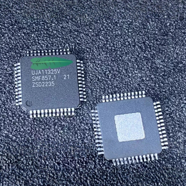 UJA11325V – Automotive SBC with Buck-Boost Converter, CAN & LIN for ECU Power and Communication