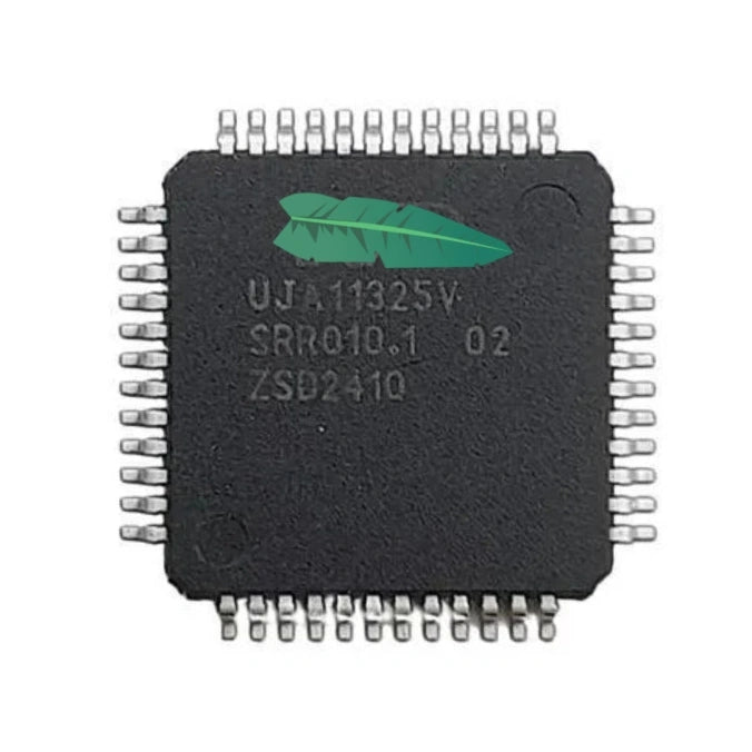 UJA11325V – Automotive SBC with Buck-Boost Converter, CAN & LIN for ECU Power and Communication