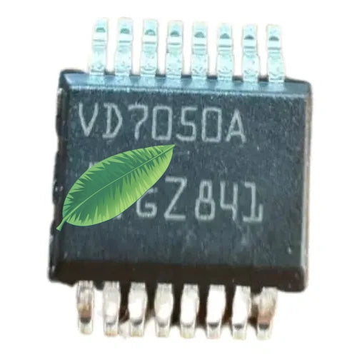 VD7050A Dual High-Side Automotive Lighting Driver IC - Common Fix for Taillight and Signal Lamp Failure