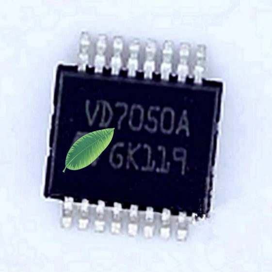 VD7050A Dual High-Side Automotive Lighting Driver IC - Common Fix for Taillight and Signal Lamp Failure