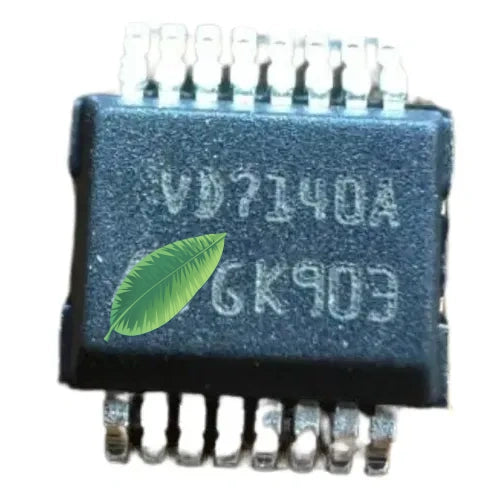 VD7140A Dual-Channel Automotive Lighting Driver IC - MultiSense High-Side Switch for Body Control