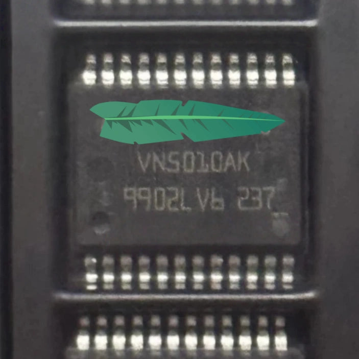 VN5010AK-E High-Side Driver IC – Automotive Lighting Power Switch with Analog Current Sense