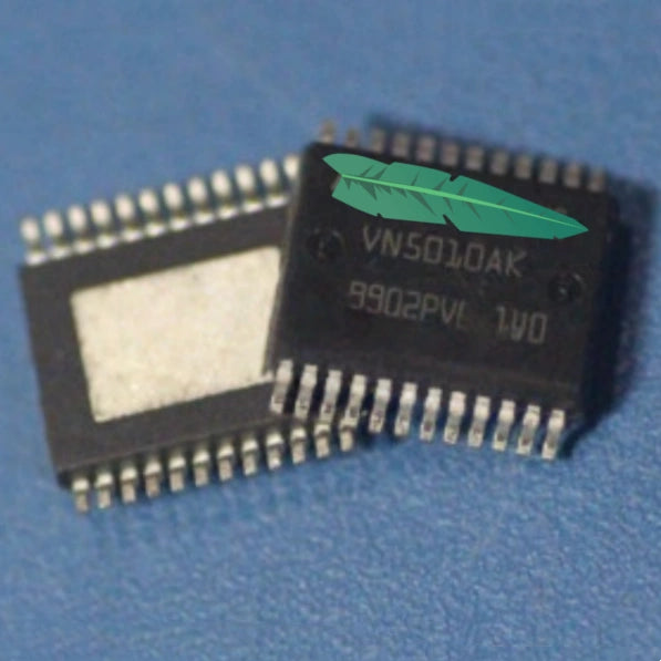 VN5010AK-E High-Side Driver IC – Automotive Lighting Power Switch with Analog Current Sense
