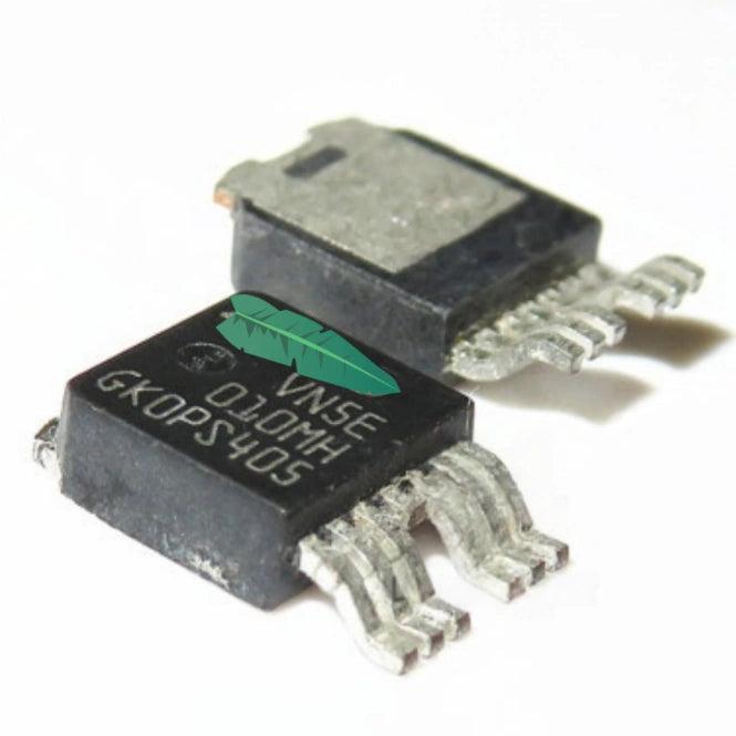 VN5E010MH Automotive Turn Signal, Position Lamp & DRL Constant-On Driver IC (HSOP-8)