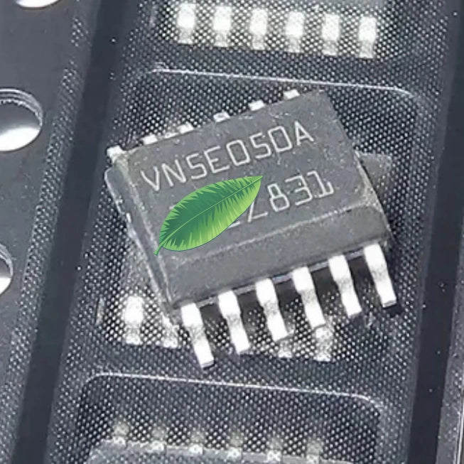 VN5E050A Automotive High-Side Driver IC – Single-Channel 50mOhm Power Switch for LED Lighting & Solenoid Control with Analog Current Sense