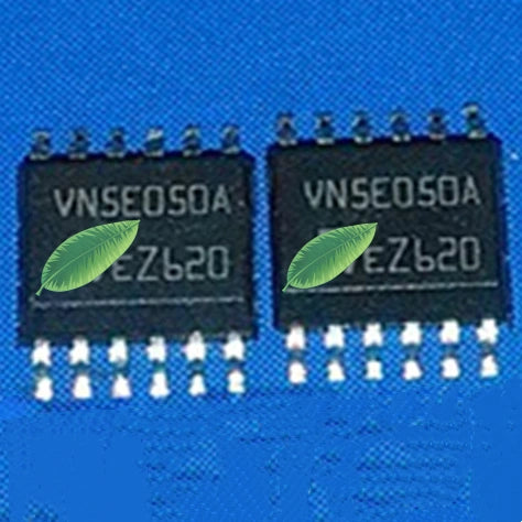 VN5E050A Automotive High-Side Driver IC – Single-Channel 50mOhm Power Switch for LED Lighting & Solenoid Control with Analog Current Sense