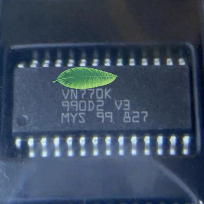 VN770K – Automotive Engine BCM Power Driver IC, Body Control Module and ECU Switching Chip