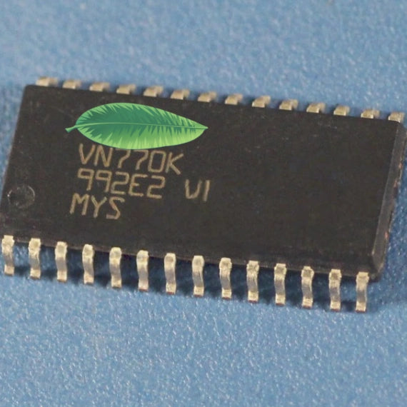 VN770K – Automotive Engine BCM Power Driver IC, Body Control Module and ECU Switching Chip
