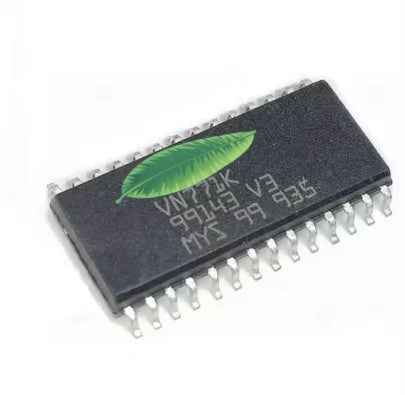 VN771K - Dual High-Side Driver IC for Automotive ECU, Common Failure Part for Engine Control Module
