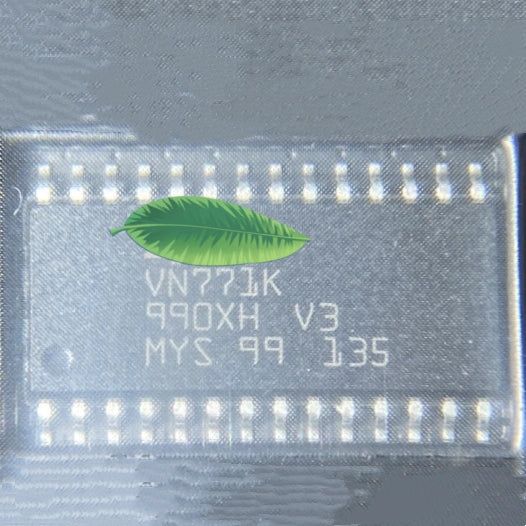 VN771K - Dual High-Side Driver IC for Automotive ECU, Common Failure Part for Engine Control Module