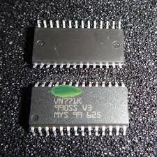 VN771K - Dual High-Side Driver IC for Automotive ECU, Common Failure Part for Engine Control Module