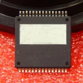 VND5004A Dual 4mΩ High-Side Driver IC – High-Current Stepper Motor Drive Module for Automotive Body Electronics