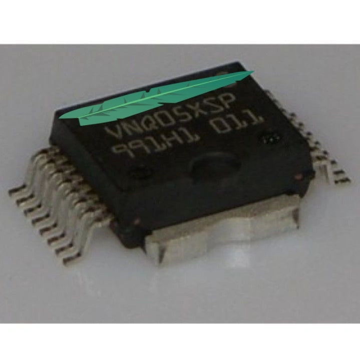 VNQ05XSP Quad-Channel High-Side Driver IC - 5A Automotive Power Switch with Current Sense