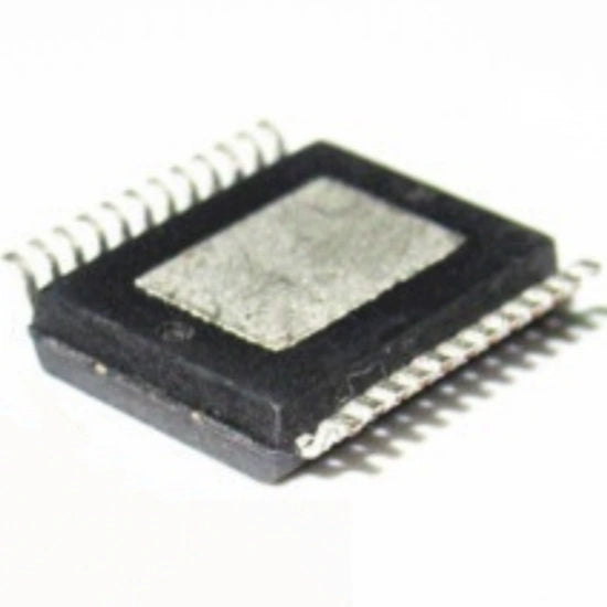 VNQ5E160K Quad Channel High-Side Driver IC for Automotive Lighting / Body Control Modules