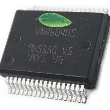 VNQ6040S - Quad-Channel High-Side Driver with SPI for Automotive Lighting